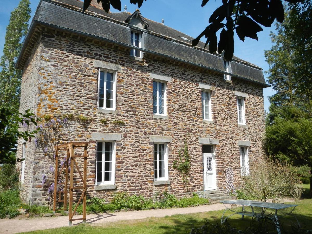 Le Presbytere De Saint Malon 外观 照片