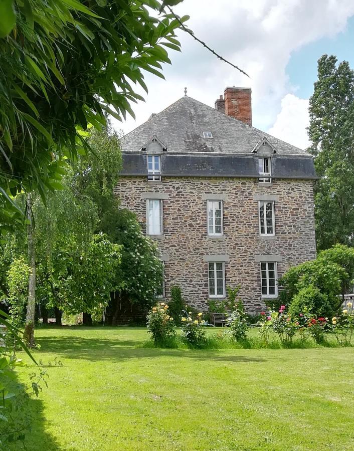 Le Presbytere De Saint Malon 外观 照片